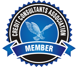 Insignia de miembro de la Asociación de Consultores de Crédito