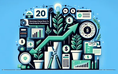 Reparación de Crédito Cerca de mi –  20 Términos Clave Para Tu Crecimiento Financiero 