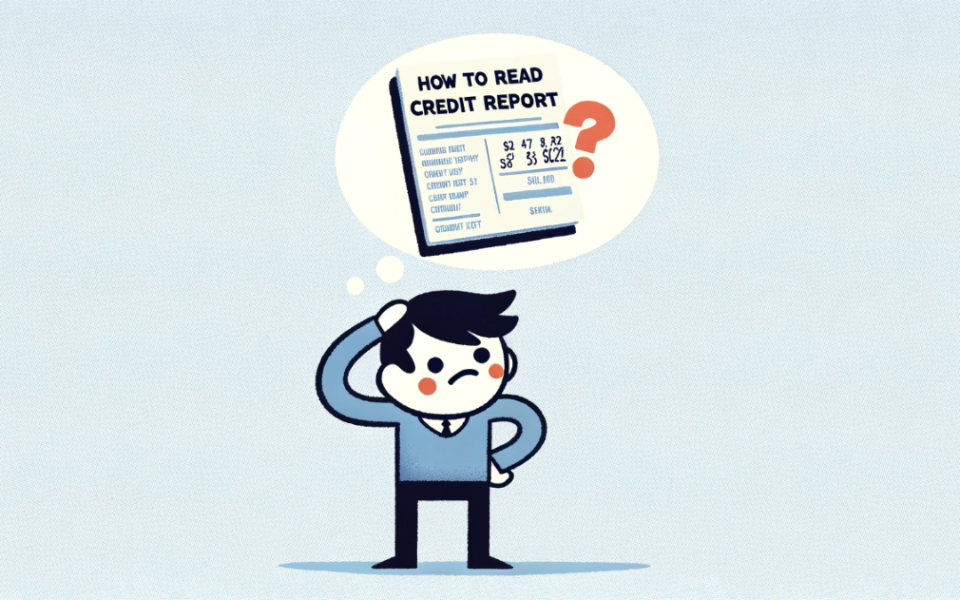 How to Read a Credit Report